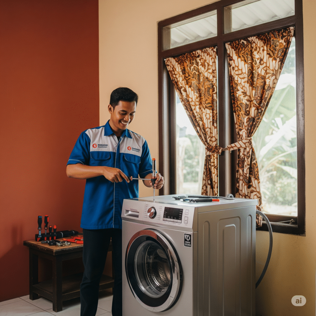 servis elektronik cepat dan bergaransi di Solo