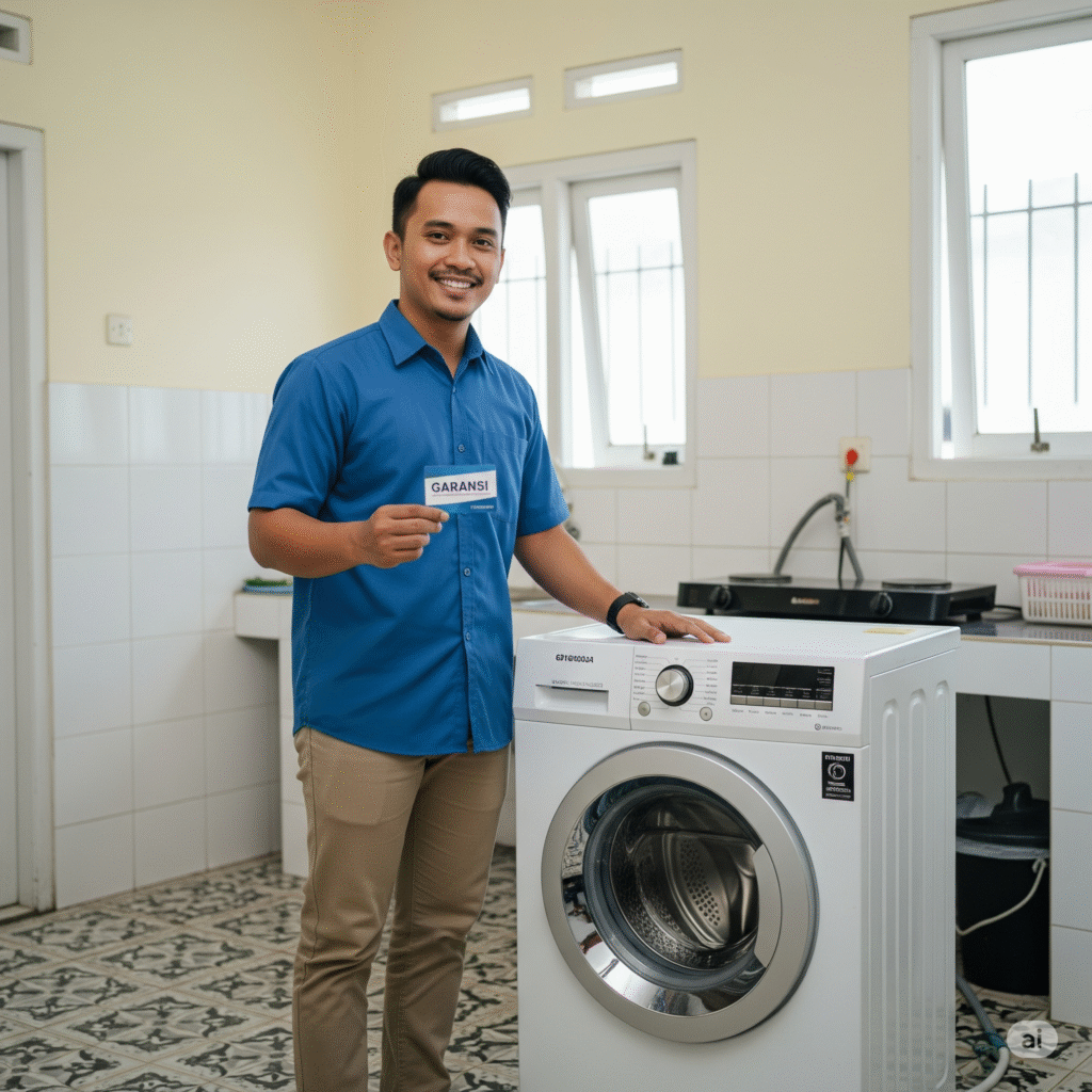 jasa servis dengan garansi Solo