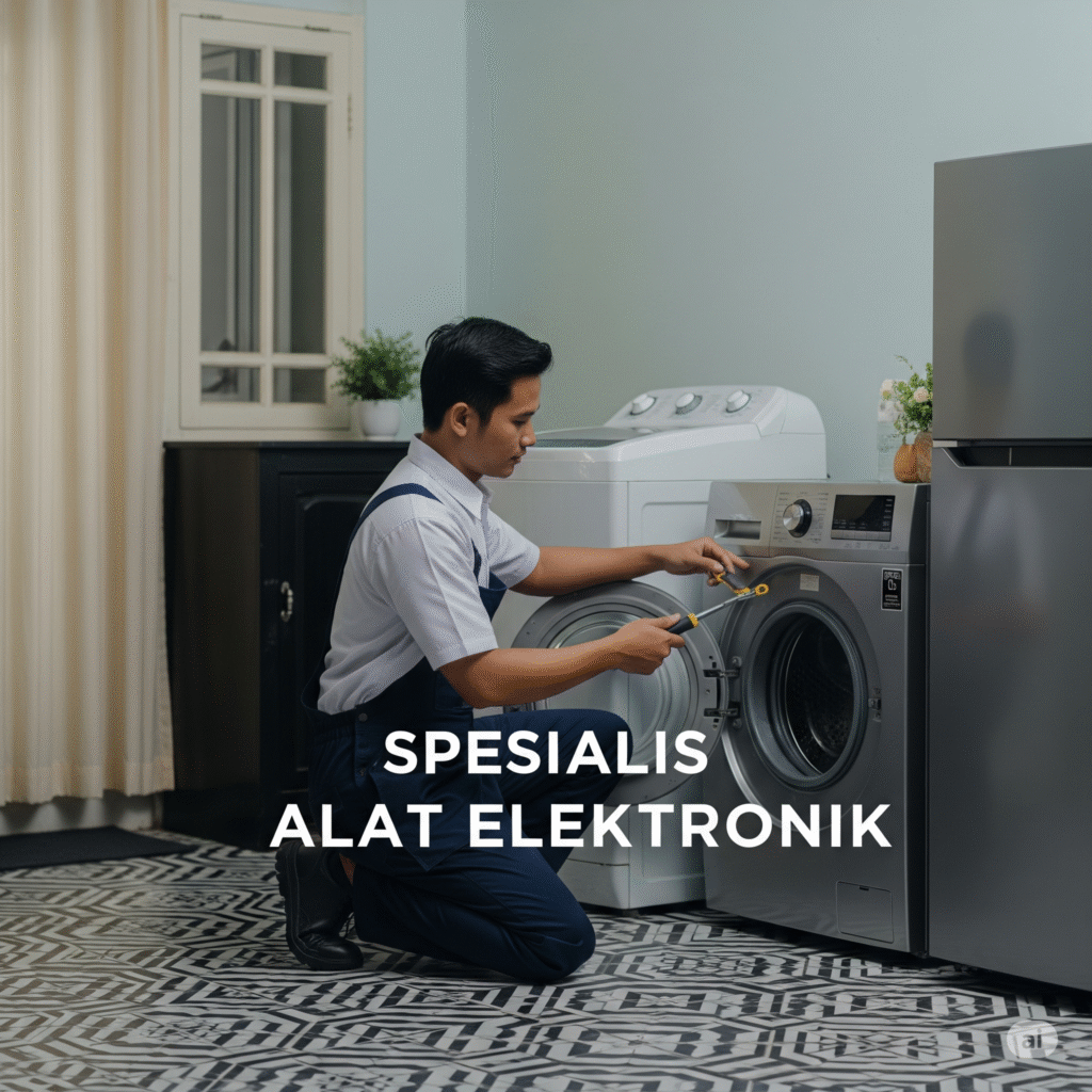 spesialis alat elektronik