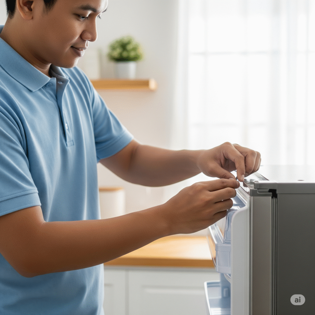 servis elektronik Solo terpercaya