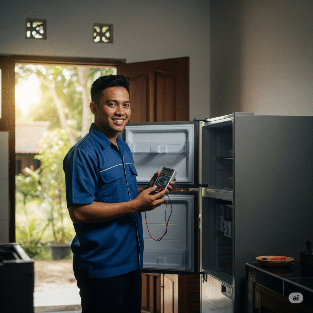 layanan servis garansi Solo Raya