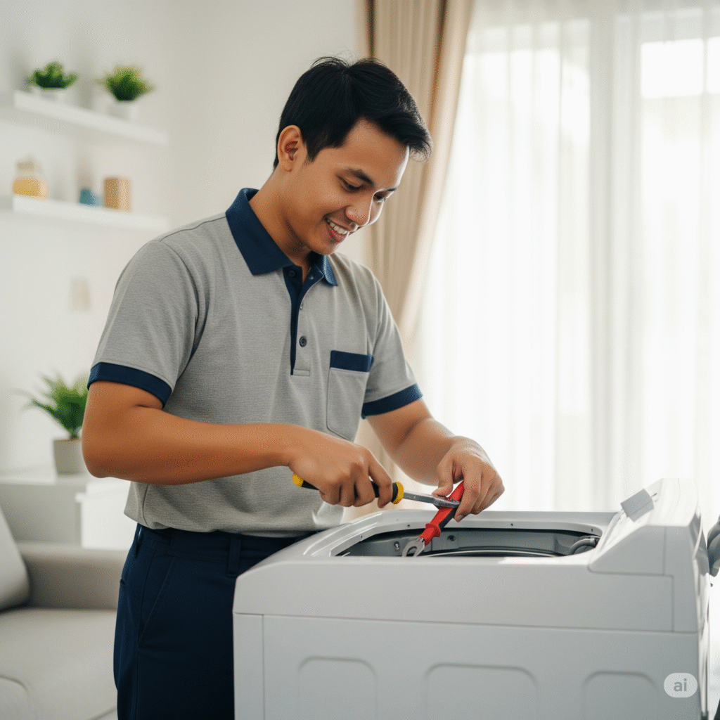 solusi alat elektronik rusak Solo