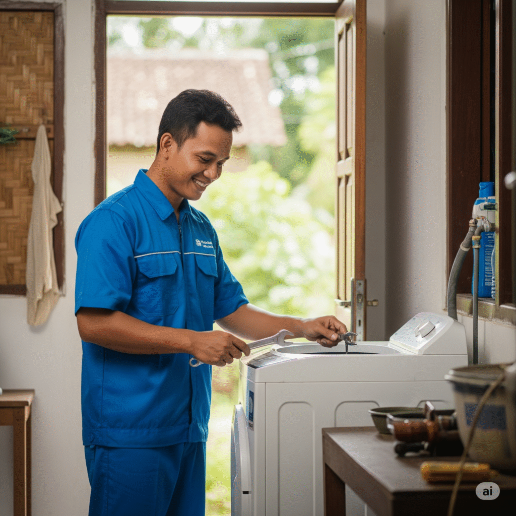 servis alat rumah cepat dan hemat